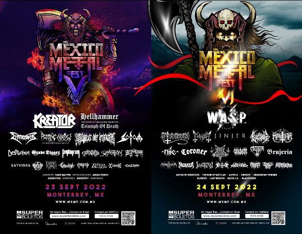 Marduk Y Jinjer Completan El Cartel Del MÉxico Metal Fest 9890